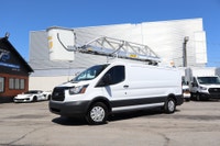 2017 Ford Transit-350 1 SEUL PROPRIO SEULEMENT 95.000 KM CERTIFIÉ / 2017 FORD TRANSIT T-350 148WB AV... (image 4)