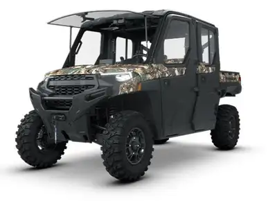 CARACTÉRISTIQUES DE SÉRIE DU CREW XP 1000 NORTHSTAR : Moteur ProStar de 82 ch Pneus Pro Armor X-Terr...