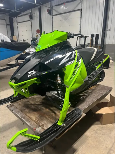 Welcome to Ride Collective - MB APPLY NOW: https://www.ridecollective.ca/get-pre-approved The 2021 A...