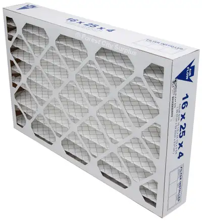 CANADIAN MADE MERV 8 FURNACE FILTERS  -- Clean Air is Better!, View more