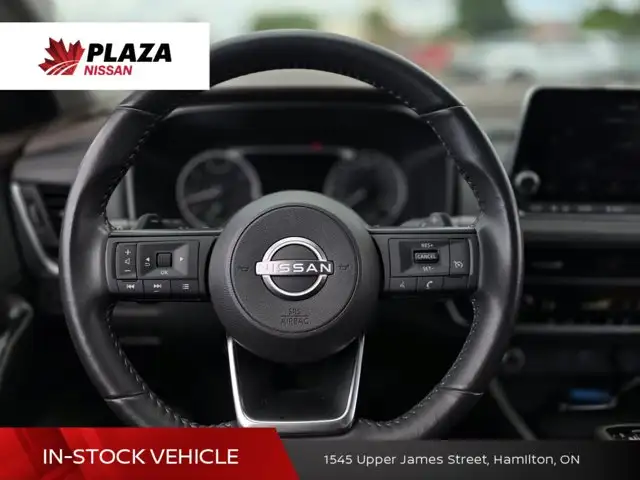 2021 Nissan Rogue in Cars & Trucks in Hamilton - Image 10