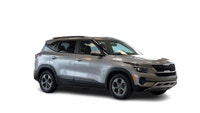 Dilawri Mitsubishi Recent Arrival! 2022 Kia Seltos LX Steel Gray FWD CVT 2.0L I4 MPI Certification P... (image 1)