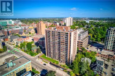 If you want to be close enough to all of Kitchener's festivals and fun but with the right amount of...