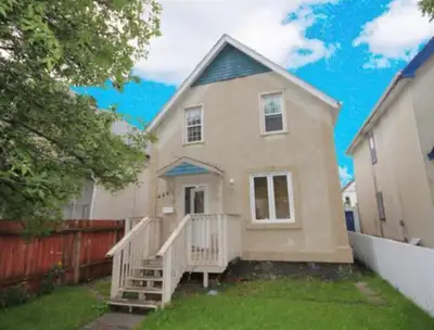 5A//Winnipeg/OFFERS ANYTIME! Calling all homebuyers or investors! Ideal for Investment/rental proper...