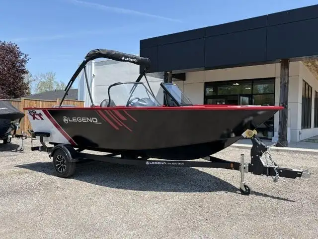 2026 Legend Boats 6414 in Powerboats & Motorboats in Guelph - Image 4