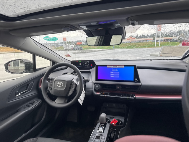 2026 Toyota Prius Plug-In Hybrid XSE SUNROOF / HEATED STEERING W in Cars & Trucks in Cranbrook - Image 11