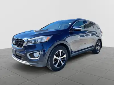 2016 Kia Sorento EX 2.0L Turbo AWD Canada The Refined Powerhouse: Turbocharged Agility Meets Premium...