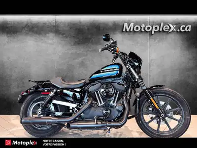 2018 HARLEY DAVIDSON SPORTSTER 1200 XL1200 SPORTSTER 1200 XL1200 GARANTIE PROLONGÉE jusqu'à 4 ans di...