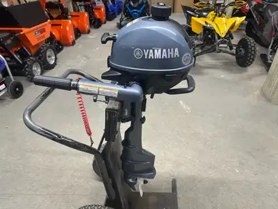 2026 YAMAHA F2.5LMHB YAMAHA F2.5LMHB 2026 Plus petit modèle de la gamme des quatre-temps Yamaha le F...