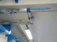 Tesceo  HOLLOW BAR SYSTEM COMPRESSED AIR PIPEWORK