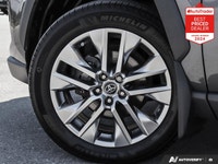 Lunar Rock 2019 Toyota RAV4 Limited Navigation | Leather | Sunroof AWD 8-Speed Automatic 2.5L 4-Cyli... (image 8)