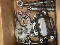 2017 Harley Davidson FLHKSE 6 speed manual reverse gear