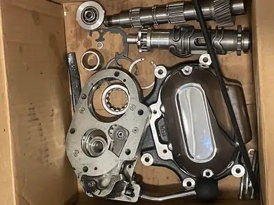 Have you ever wished you had a reverse gear on your Harley touring bike? Well now you can with this...