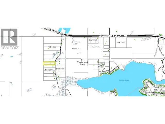 LOT 2 E MEIER ROAD Cluculz Lake, British Columbia in Land for Sale in Vanderhoof - Image 3