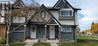 118 - 33 BERKLEY DRIVE St. Catharines (Carlton/Bunting), Ontario