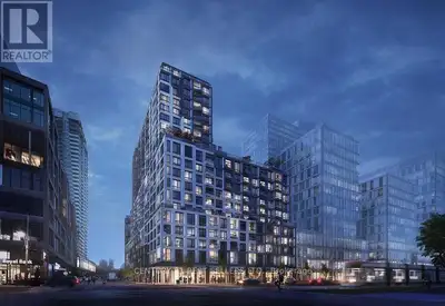 312 - 15 RICHARDSON STREET Toronto (Waterfront Communities), Ont