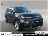 2020 Kia Soul EX Ready for anything, from the streets of Calgary to the highways of Alberta, this Ki... (image 4)