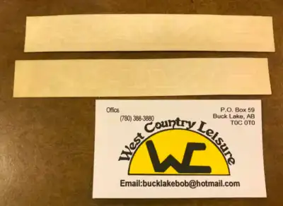 G. ORIGINAL R.A.V.E. DECAL 414951400 L1, View more