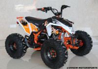 New Venom Madix 125cc ATV | Kids Quad | 4 Wheeler | VTT