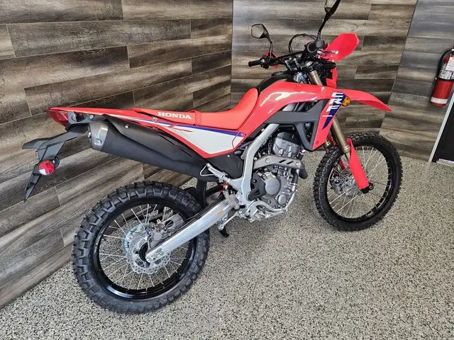 2025 Honda CRF300L in Dirt Bikes & Motocross in Laval / North Shore - Image 4
