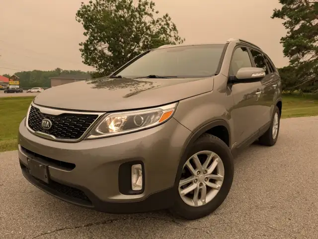 2014 KIA SORENTO LX607300833238077441