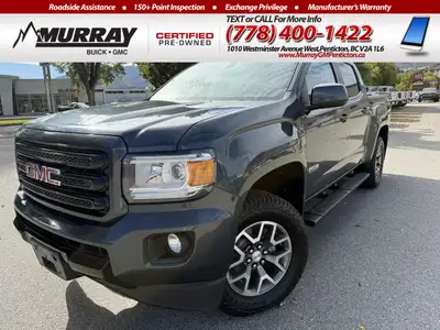 Welcome to Murray Buick GMC - Penticton When you get behind the wheel, our Diesel powered 2019 GMC C...