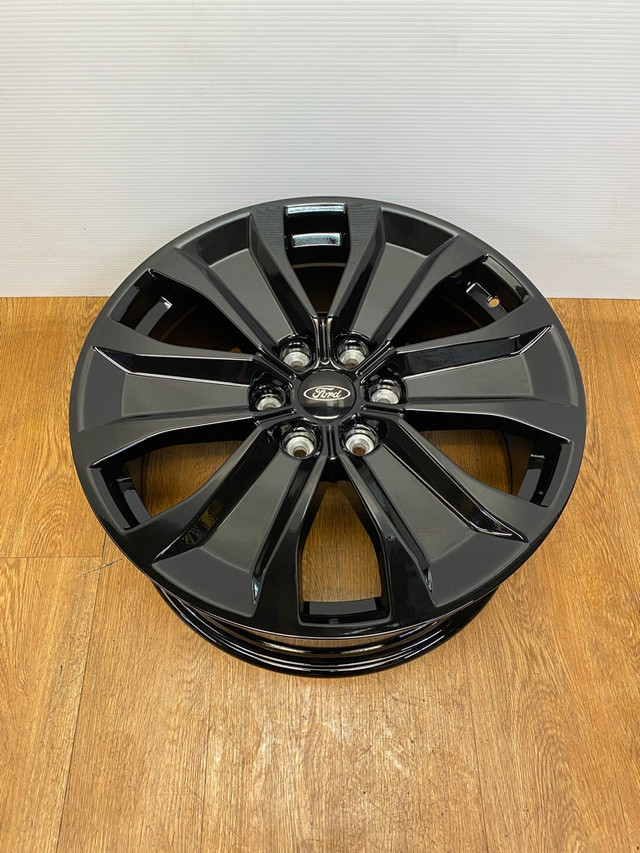20 inch rims Ford F-150 6x135 New FREE SHIPPING in Tires & Rims in Vancouver - Image 2