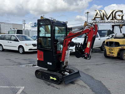 2024 Captok CK10C 420cc Gas 1000kg 0.025m3 Bucket Capacity $6,380 + $195 Processing fee = $6,575 Tot...