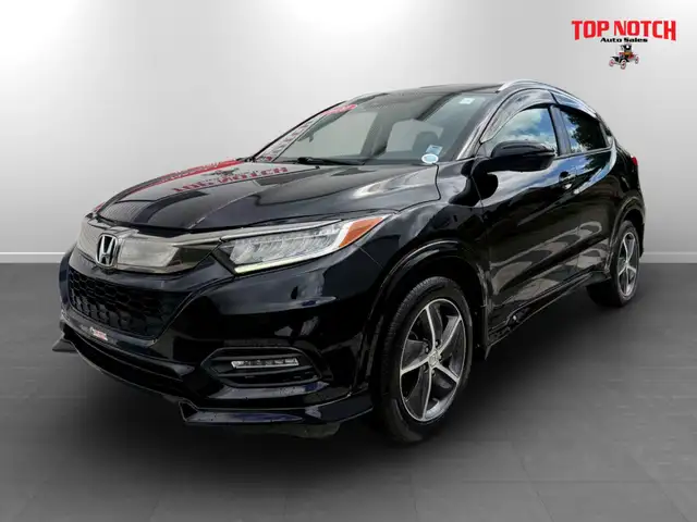 2020 Honda HR-V Touring, keyless entry, backup camera, Bluetooth