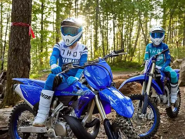 2025 Yamaha YZ250X in Dirt Bikes & Motocross in Cambridge - Image 21