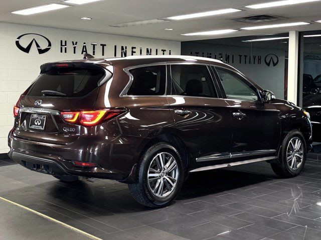 2020 INFINITI QX60 - One Owner | 3rd Row Seat | Heated Steering in Cars & Trucks in Calgary - Image 4