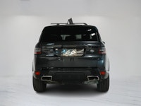 This 2021 Land Rover Range Rover Sport HST is a local Ontario vehicle with a clean Carfax report, of... (image 6)