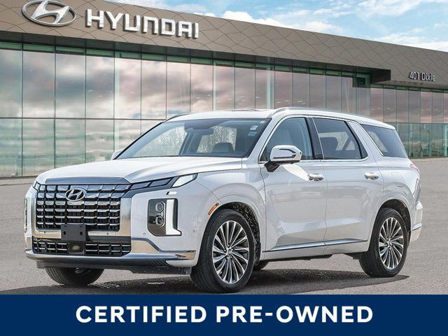 2024 Hyundai Palisade Ultimate Calligraphy in Cars & Trucks in Mississauga / Peel Region