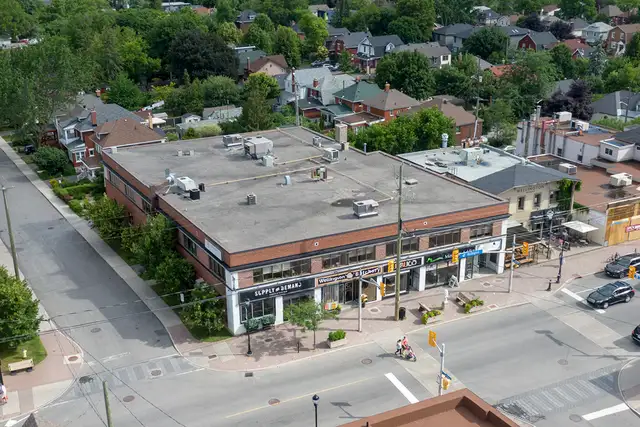 200-119 Ross Ave. | Office for Lease - Wellington West, Ottawa