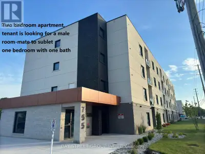 303 - 755 GRAND MARAIS E ROAD Windsor, Ontario