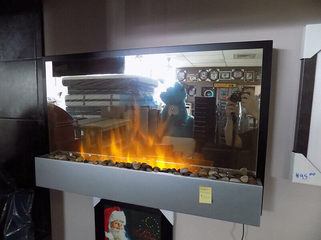 Fireplace Units Dimplex 411 Torbay Rd. Call 727-5344 in Fireplace & Firewood in St. John's - Image 4