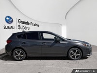 2020 Subaru Impreza Touring Hatchback - Magnetite Grey Metallic Vehicle Highlights StarLink Back Up... (image 6)