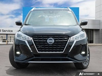 Embrace smart convenience and dynamic style with this impressive 2024 Nissan Kicks SV, boasting a me... (image 1)