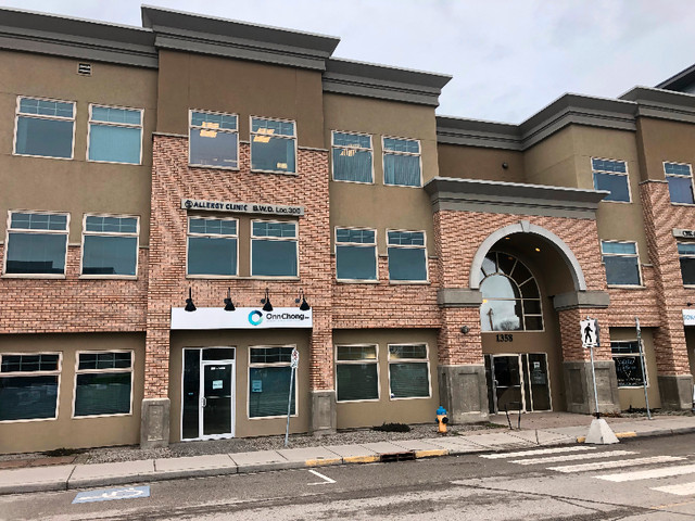Commercial Space for Lease in Commercial & Office Space for Rent in Kelowna