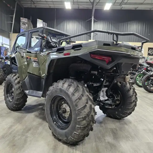 2023 POLARIS SPORTSMAN 570 EPS (FINANCING AVAILABLE) in ATVs in Strathcona County - Image 10