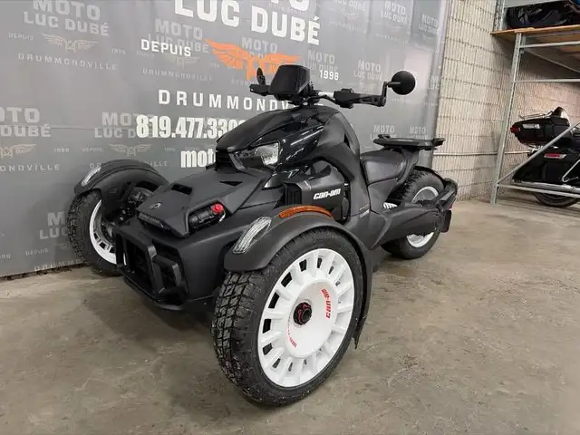 2023 Can-Am Ryker 900 Rally in Sport Touring in Drummondville - Image 9
