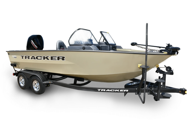 2026 TRACKER Targa V-18 Combo Fish & Ski Fishing boat in Powerboats & Motorboats in Prince Albert - Image 10