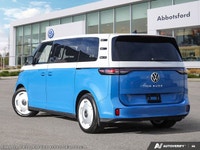Step into a future where iconic style meets cutting-edge innovation with the **2025 Volkswagen ID. B... (image 4)