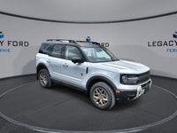 *Aluminum Wheels!* The 2026 Ford Bronco Sport brings together off-road poise, practical scale and tr... (image 1)