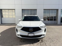 Our 2022 Acura MDX Elite SH-AWD in Platinum White Pearl is in stock and ready for your driveway! Cal... (image 7)