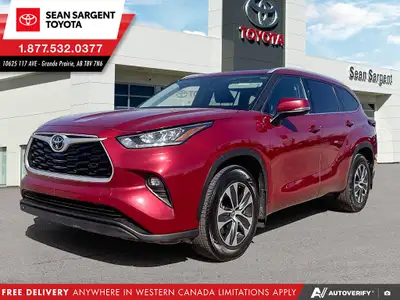 2022 Toyota Highlander XLE AWD XLE AWD Toyota Highlander XLE AWD XLE AWD 2022 ...