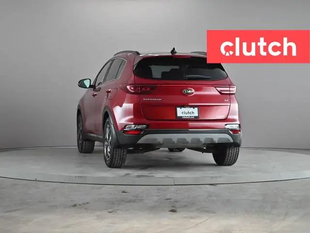 2022 Kia Sportage EX S w/ Apple CarPlay, Heated Front Seats, Rea in Cars & Trucks in Ottawa - Image 7