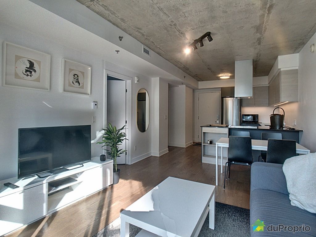 $347,900 - Condominium for sale in Griffintown — photo 1