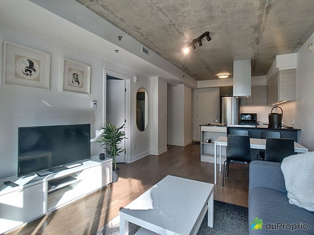 $347,900 - Condominium for sale in Griffintown — photo 1