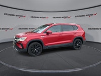 Power Driver's Seat, Leather Seats, Lane Departure, Heated Steering Wheel, Heated Seats - Front, Fac... (image 3)